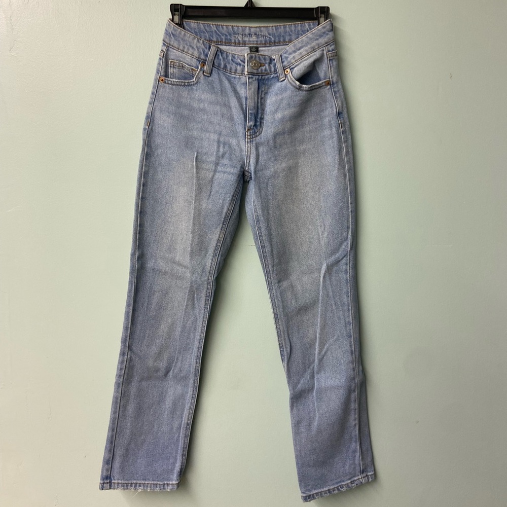 Wild Fable Low Rise Denim Capris